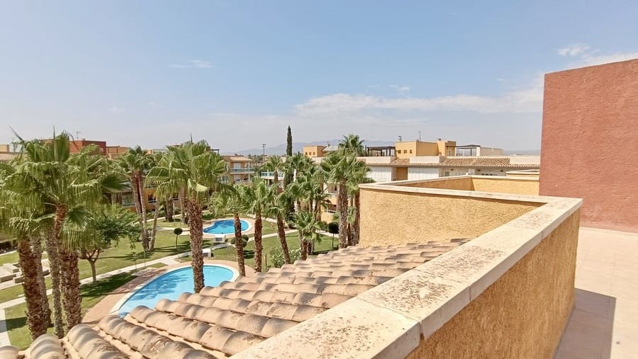 2 sovrum Lägenhet till salu i Hacienda del Alamo med pool - 185 000 € (Ref: 9488753)