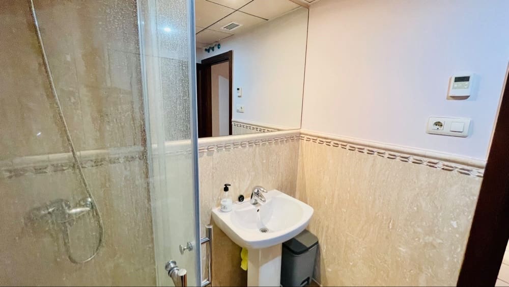 1 sypialnia Apartament na sprzedaż w Hacienda del Alamo z basenem garażem - 87 950 € (Ref: 9488754)