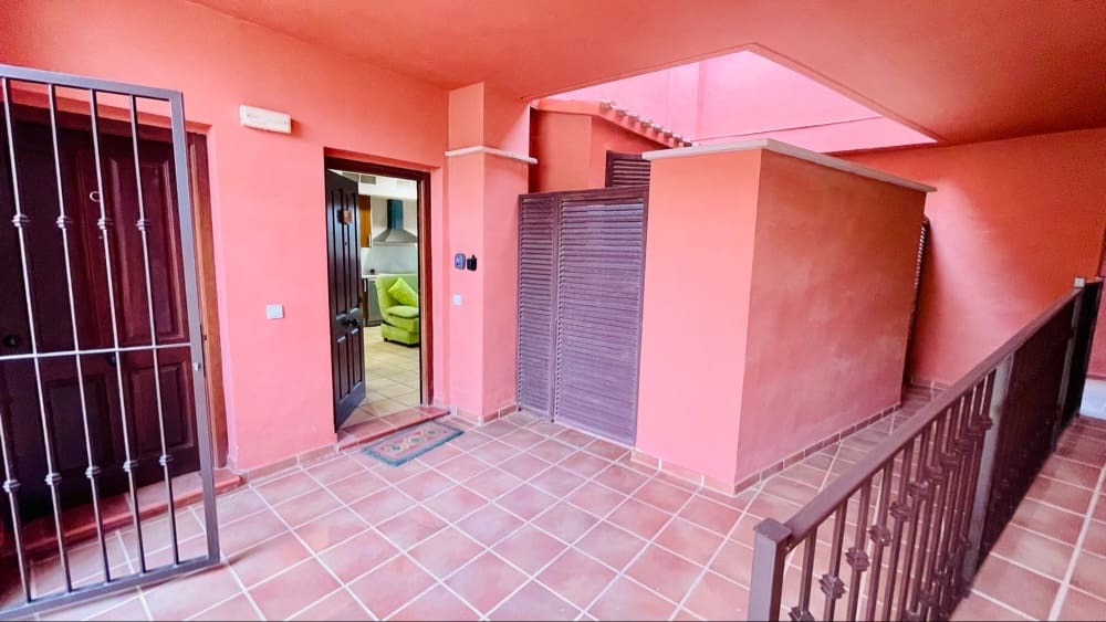 1 sypialnia Apartament na sprzedaż w Hacienda del Alamo z basenem garażem - 87 950 € (Ref: 9488754)