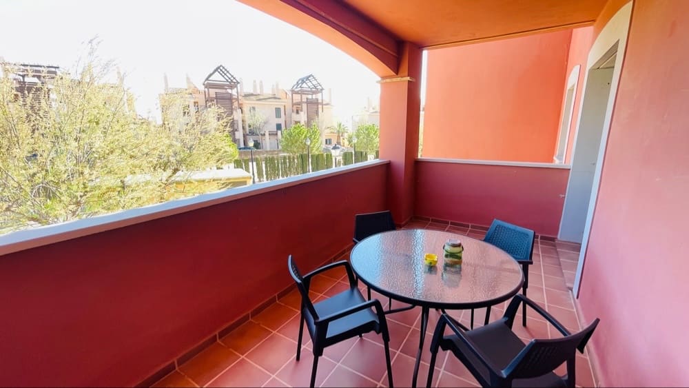 1 sypialnia Apartament na sprzedaż w Hacienda del Alamo z basenem garażem - 87 950 € (Ref: 9488754)