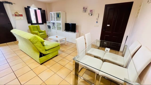 1 soverom Leilighet til salgs i Hacienda del Alamo, Fuente Alamo de Murcia med svømmebasseng garasje - € 87 950 (Ref: 9488754)