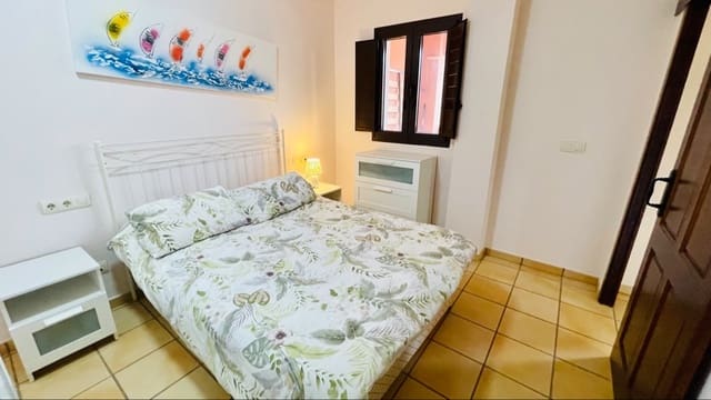 1 soverom Leilighet til salgs i Hacienda del Alamo, Fuente Alamo de Murcia med svømmebasseng garasje - € 87 950 (Ref: 9488754)