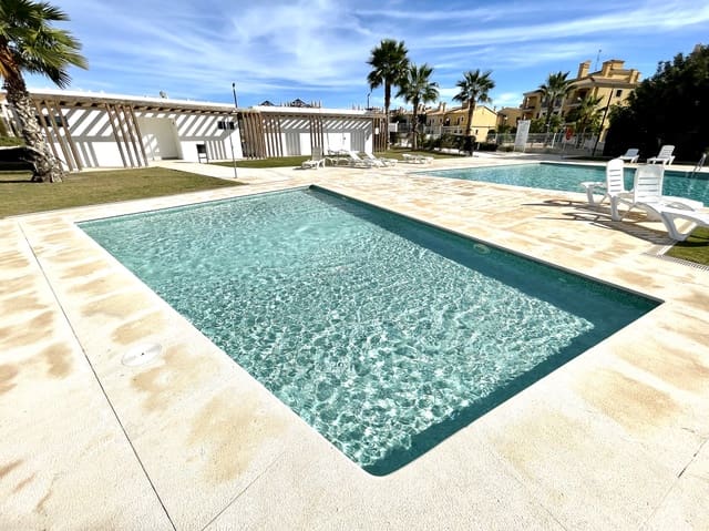 1 soverom Leilighet til salgs i Hacienda del Alamo, Fuente Alamo de Murcia med svømmebasseng garasje - € 87 950 (Ref: 9488754)