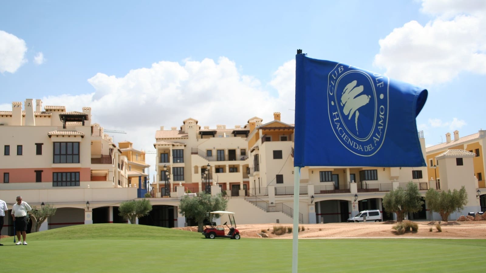 2 bedroom Apartment for sale in Hacienda del Alamo with pool garage - € 147,500 (Ref: 9522855)