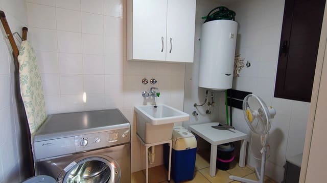 3 bedroom Villa for sale in Hacienda del Alamo, Fuente Alamo de Murcia with pool garage - € 183,000 (Ref: 9522927)