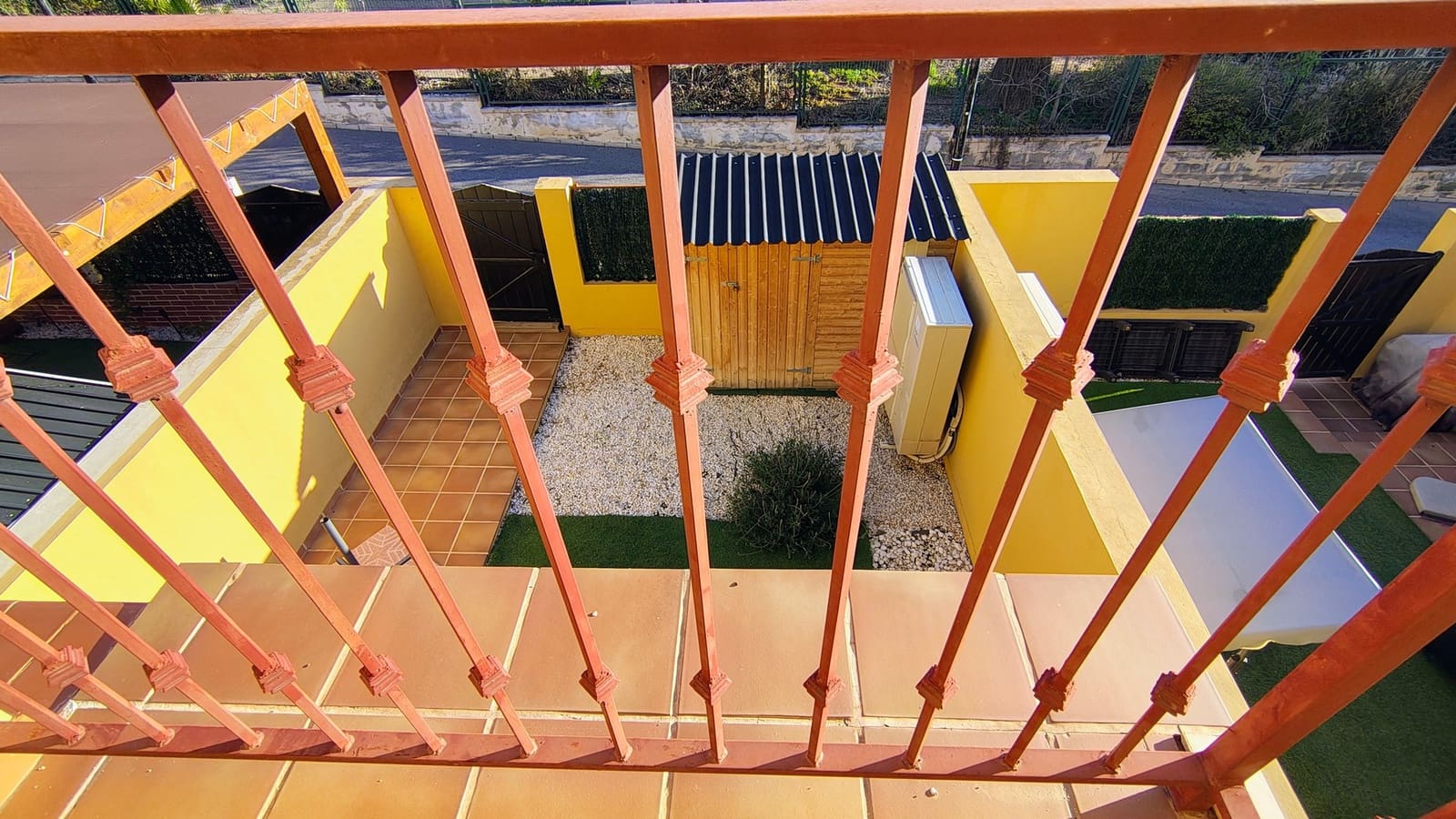 3 bedroom Villa for sale in Hacienda del Alamo with pool garage - € 183,000 (Ref: 9522927)