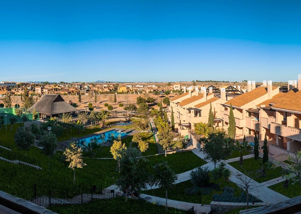 2 bedroom Apartment for sale in Hacienda del Alamo with pool garage - € 200,000 (Ref: 9523268)