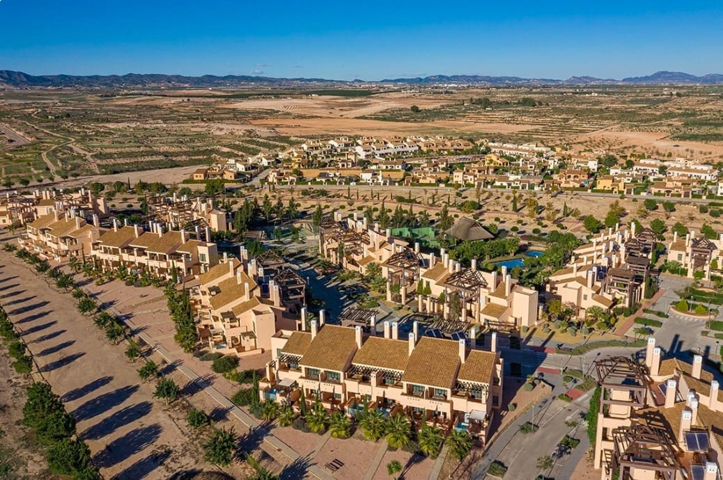 2 bedroom Apartment for sale in Hacienda del Alamo with pool garage - € 200,000 (Ref: 9523268)