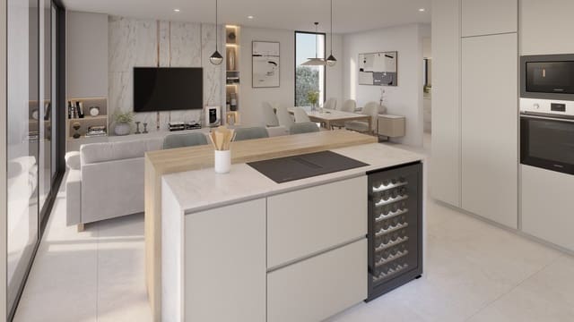 4 quarto Moradia para venda em Hacienda del Alamo, Fuente Alamo de Murcia com piscina garagem - 549 498 € (Ref: 9523269)