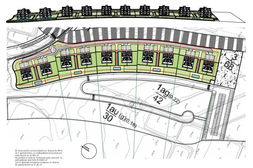 2 bedroom Apartment for sale in Hacienda del Alamo with pool garage - € 196,000 (Ref: 9523271)