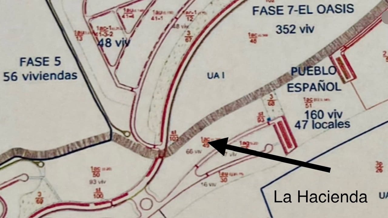 2 bedroom Apartment for sale in Hacienda del Alamo with pool garage - € 196,000 (Ref: 9523271)