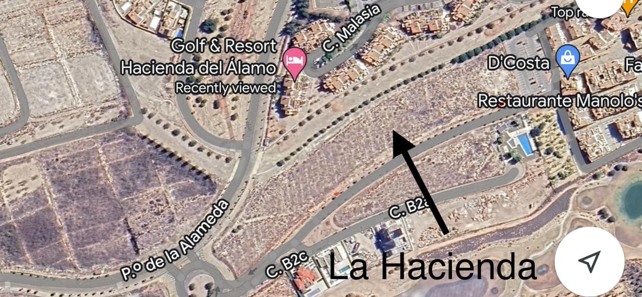 2 bedroom Apartment for sale in Hacienda del Alamo with pool garage - € 196,000 (Ref: 9523271)