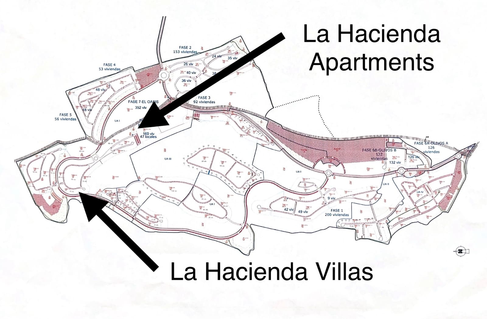 2 bedroom Apartment for sale in Hacienda del Alamo with pool garage - € 196,000 (Ref: 9523271)