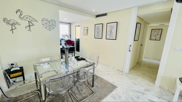 3 camera da letto Appartamento in vendita in Hacienda del Alamo, Fuente Alamo de Murcia con piscina garage - 175.000 € (Rif: 9523272)