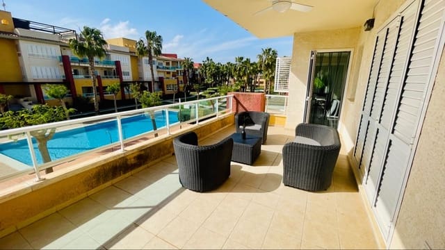 3 camera da letto Appartamento in vendita in Hacienda del Alamo, Fuente Alamo de Murcia con piscina garage - 175.000 € (Rif: 9523272)