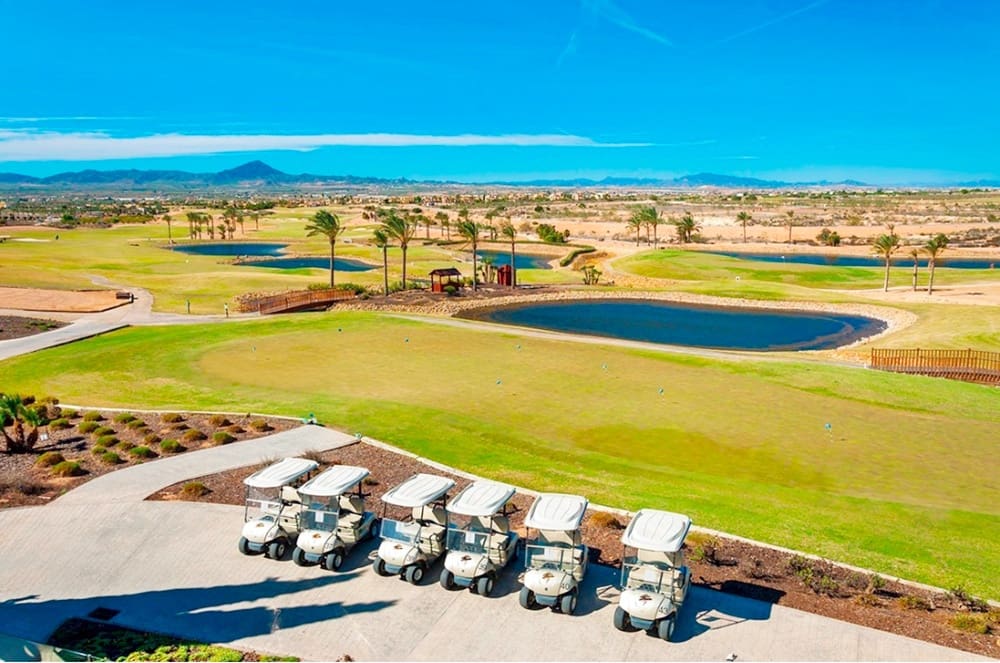 2 bedroom Apartment for sale in Hacienda del Alamo with pool garage - € 149,947 (Ref: 9523276)