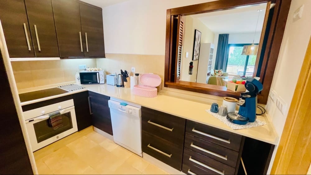 2 bedroom Apartment for sale in Hacienda del Alamo with pool garage - € 149,947 (Ref: 9523276)