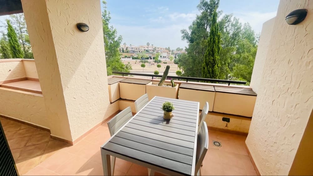 2 bedroom Apartment for sale in Hacienda del Alamo with pool garage - € 149,947 (Ref: 9523276)