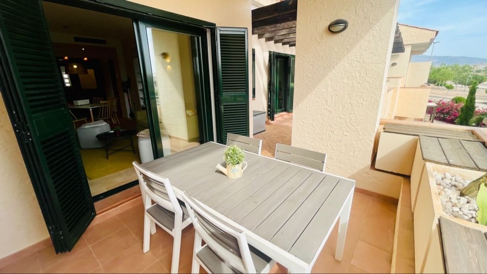 2 bedroom Apartment for sale in Hacienda del Alamo with pool garage - € 149,947 (Ref: 9523276)