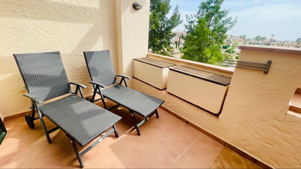 2 bedroom Apartment for sale in Hacienda del Alamo with pool garage - € 149,947 (Ref: 9523276)