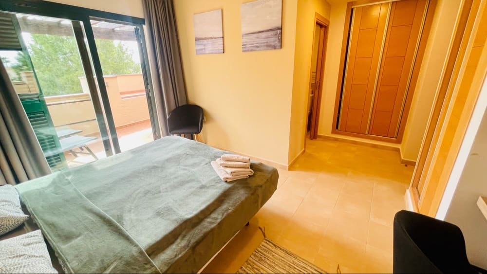 2 bedroom Apartment for sale in Hacienda del Alamo with pool garage - € 149,947 (Ref: 9523276)