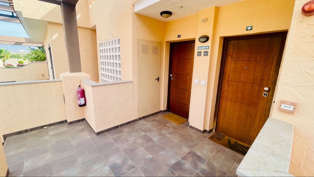 2 bedroom Apartment for sale in Hacienda del Alamo with pool garage - € 149,947 (Ref: 9523276)