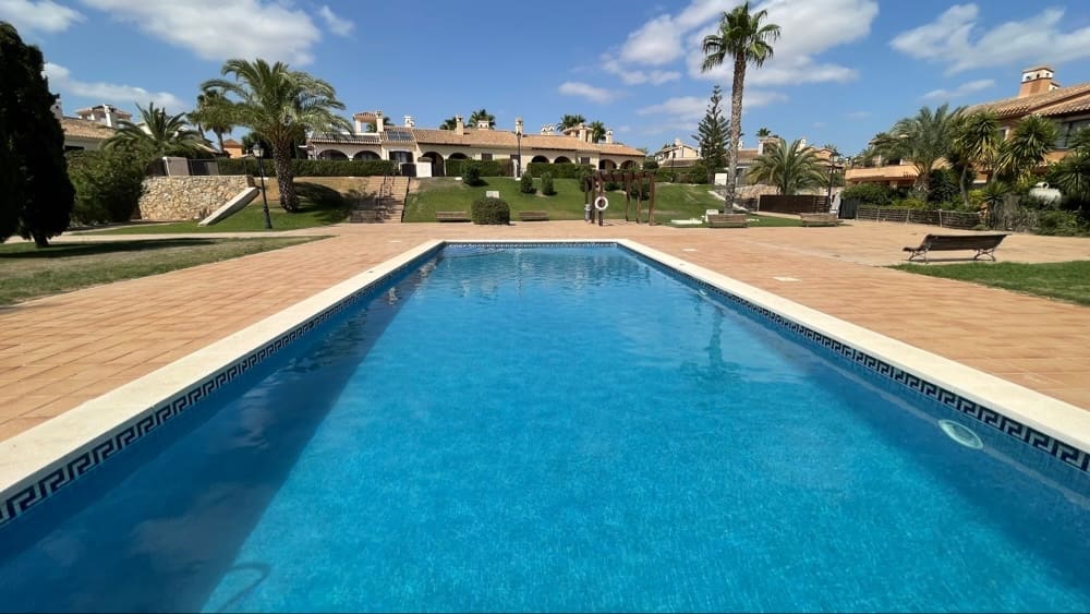 3 bedroom Villa for sale in Hacienda del Alamo with pool garage - € 249,948 (Ref: 9523315)