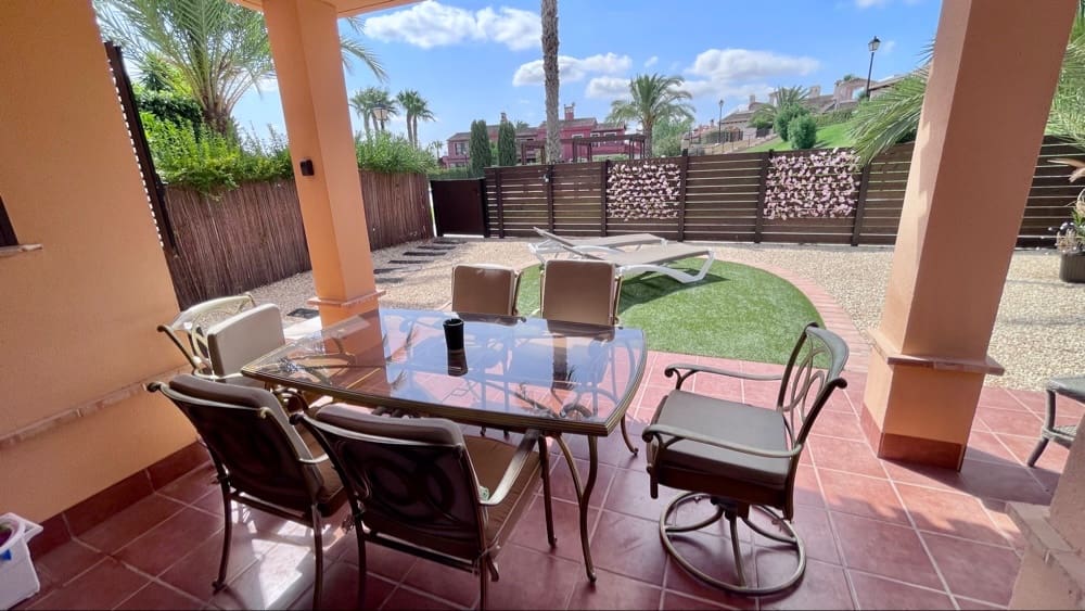 3 bedroom Villa for sale in Hacienda del Alamo with pool garage - € 249,948 (Ref: 9523315)