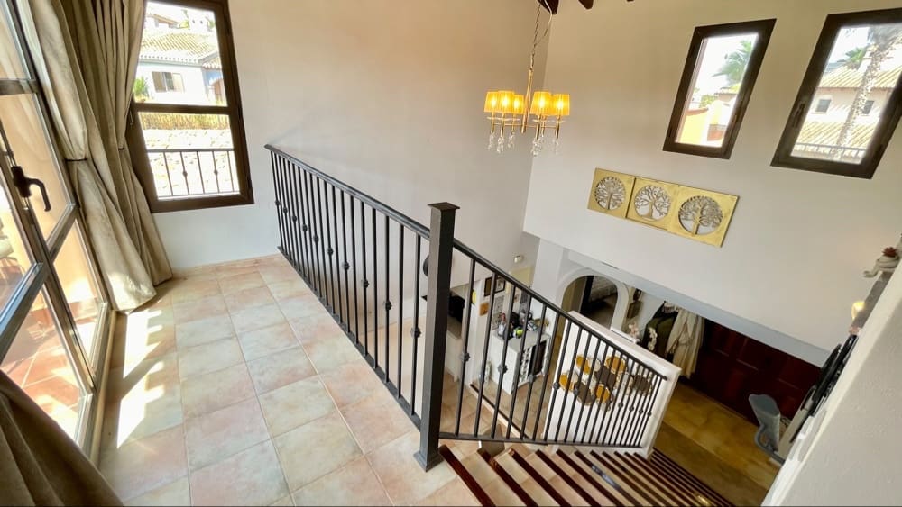 3 bedroom Villa for sale in Hacienda del Alamo with pool garage - € 249,948 (Ref: 9523315)