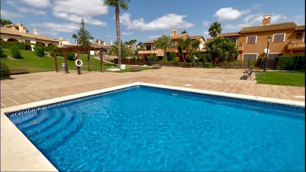 3 bedroom Villa for sale in Hacienda del Alamo with pool garage - € 249,948 (Ref: 9523315)