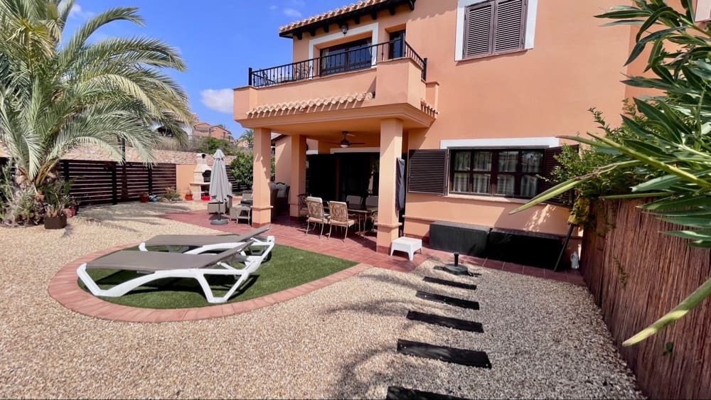 3 bedroom Villa for sale in Hacienda del Alamo with pool garage - € 249,948 (Ref: 9523315)