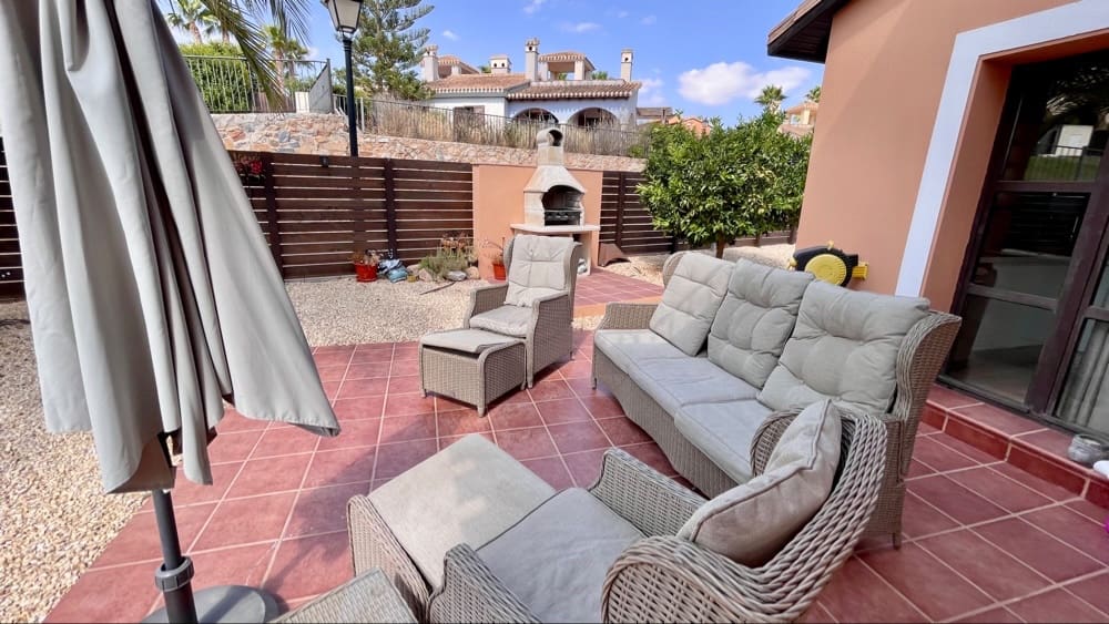 3 bedroom Villa for sale in Hacienda del Alamo with pool garage - € 249,948 (Ref: 9523315)