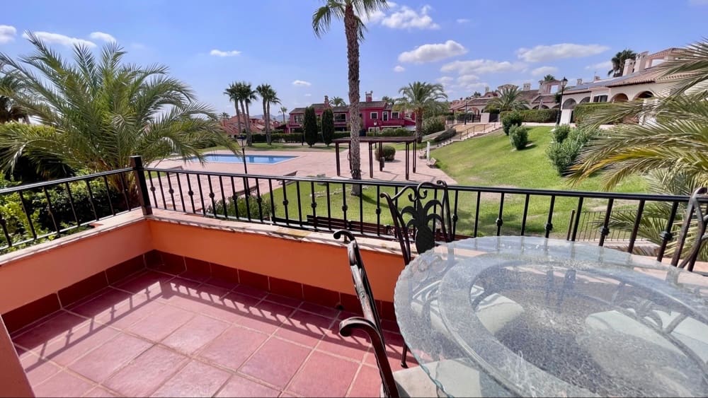 3 bedroom Villa for sale in Hacienda del Alamo with pool garage - € 249,948 (Ref: 9523315)