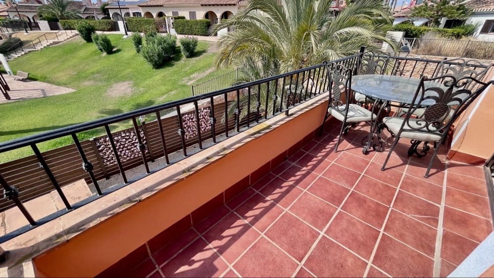 3 bedroom Villa for sale in Hacienda del Alamo with pool garage - € 249,948 (Ref: 9523315)