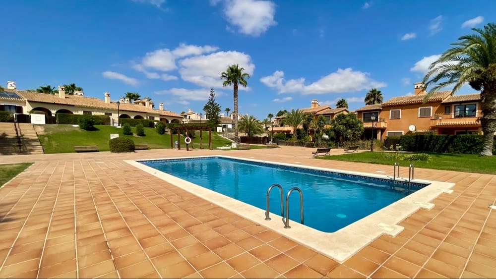 3 bedroom Villa for sale in Hacienda del Alamo with pool garage - € 249,948 (Ref: 9523315)