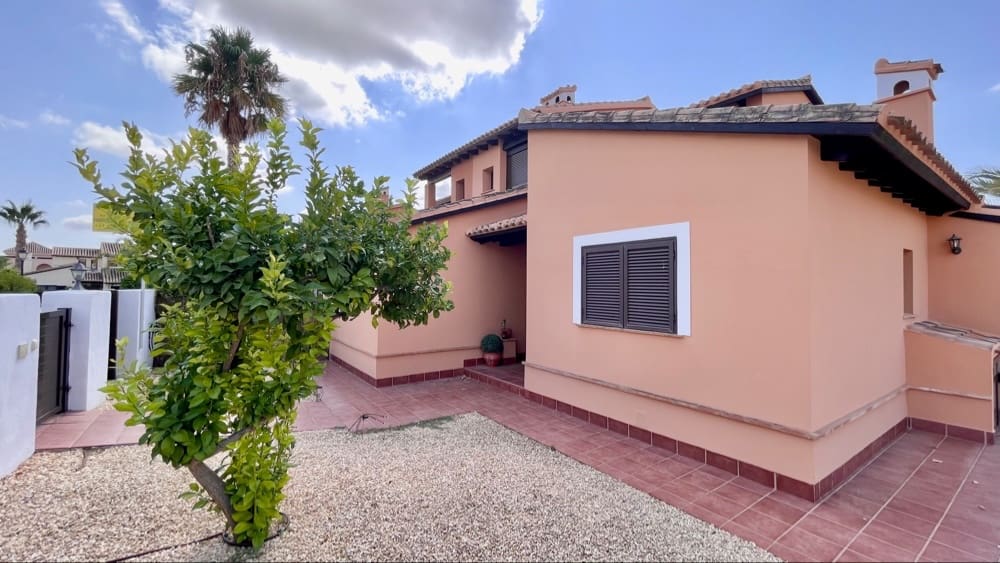 3 bedroom Villa for sale in Hacienda del Alamo with pool garage - € 249,948 (Ref: 9523315)