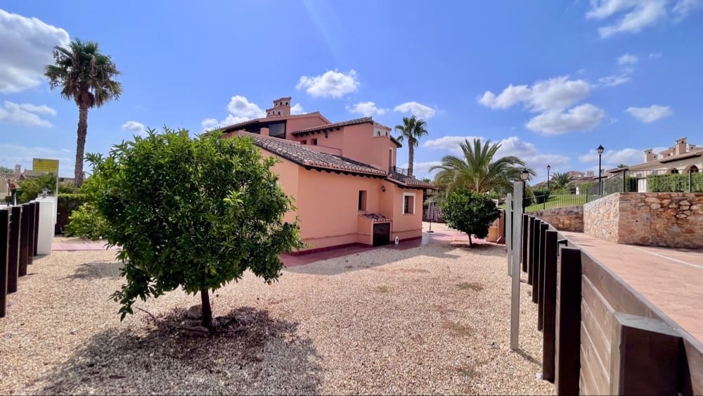 3 bedroom Villa for sale in Hacienda del Alamo with pool garage - € 249,948 (Ref: 9523315)