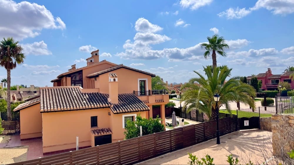 3 bedroom Villa for sale in Hacienda del Alamo with pool garage - € 249,948 (Ref: 9523315)