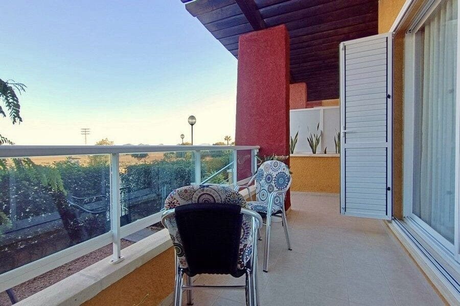 2 bedroom Apartment for sale in Hacienda del Alamo with pool garage - € 169,900 (Ref: 9536881)