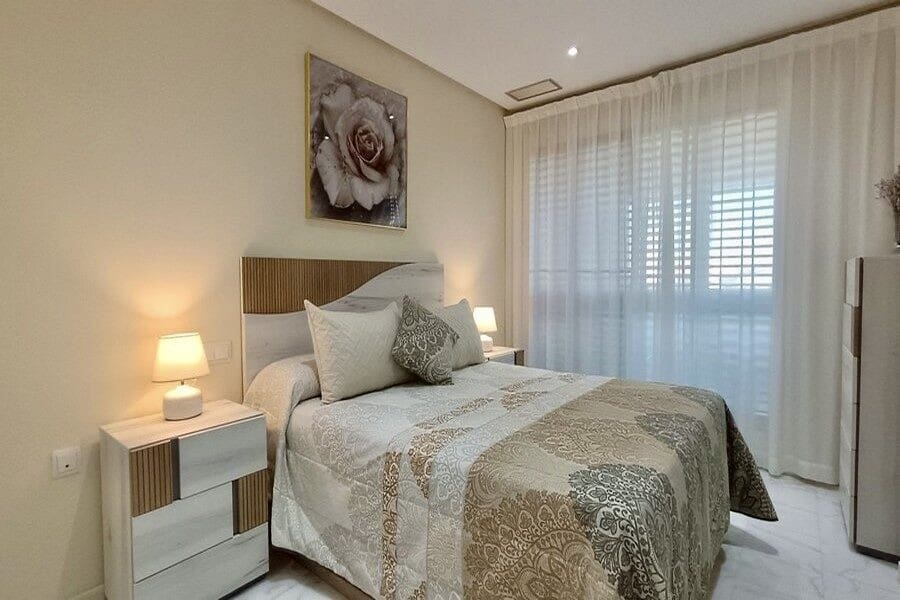 2 bedroom Apartment for sale in Hacienda del Alamo with pool garage - € 169,900 (Ref: 9536881)