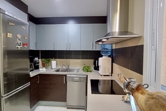 2 bedroom Apartment for sale in Hacienda del Alamo, Fuente Alamo de Murcia with pool garage - € 169,900 (Ref: 9536881)