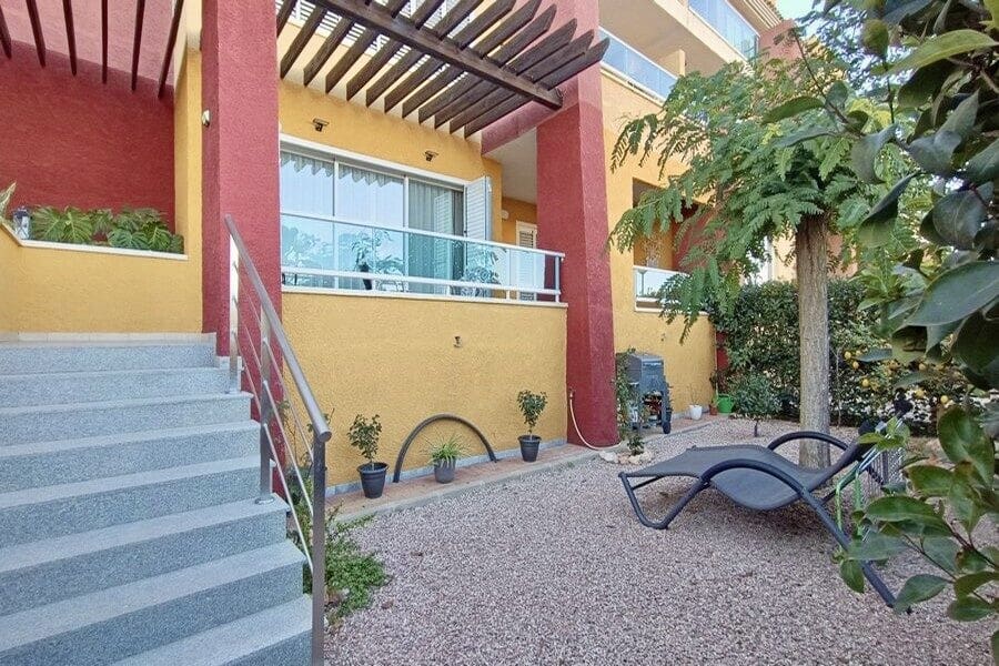 2 bedroom Apartment for sale in Hacienda del Alamo with pool garage - € 169,900 (Ref: 9536881)