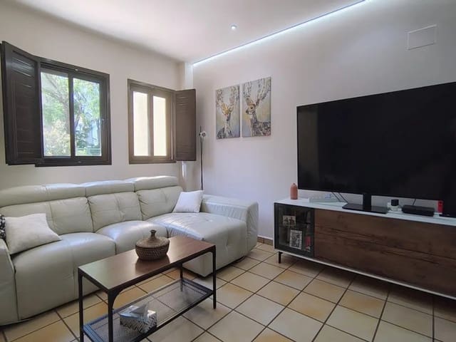 3 sypialnia Willa na sprzedaż w Hacienda del Alamo, Fuente Alamo de Murcia z basenem garażem - 179 900 € (Ref: 9536885)