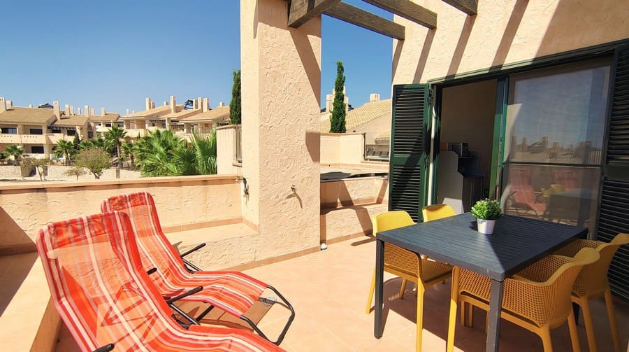 3 bedroom Apartment for sale in Hacienda del Alamo with pool garage - € 199,990 (Ref: 9536893)