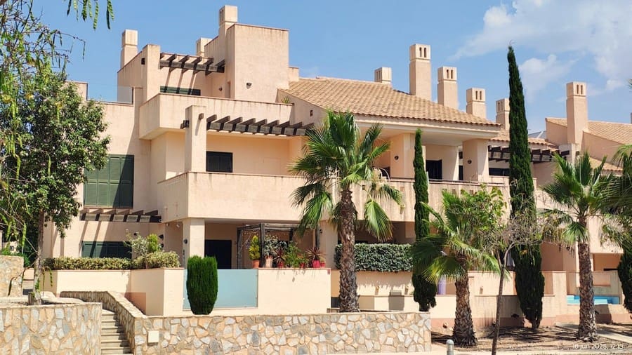 3 bedroom Apartment for sale in Hacienda del Alamo with pool garage - € 199,990 (Ref: 9536893)