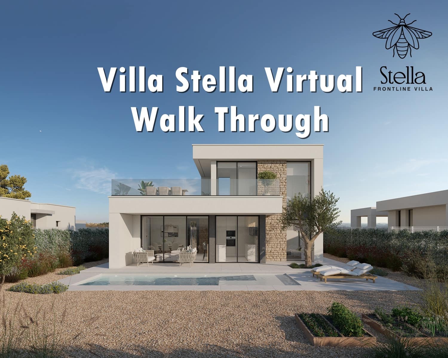 3 bedroom Villa for sale in Hacienda del Alamo with pool - € 432,200 (Ref: 9536900)