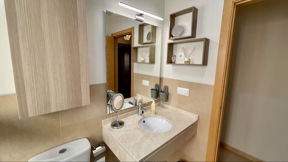 3 soveværelse Lejlighed til salg i Hacienda del Alamo med swimmingpool garage - € 198.950 (Ref: 9536937)