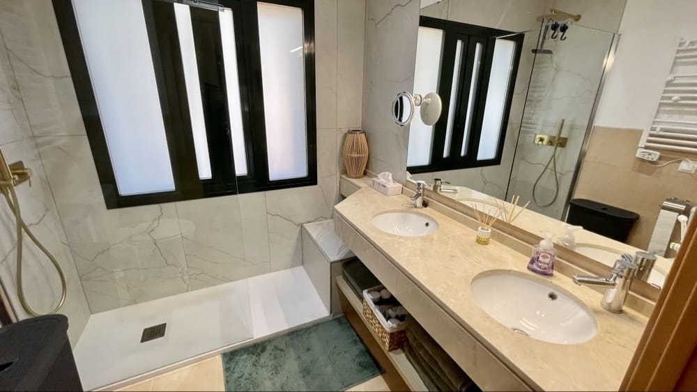 3 soveværelse Lejlighed til salg i Hacienda del Alamo med swimmingpool garage - € 198.950 (Ref: 9536937)