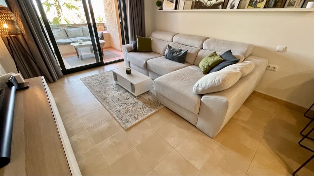 3 soveværelse Lejlighed til salg i Hacienda del Alamo med swimmingpool garage - € 198.950 (Ref: 9536937)