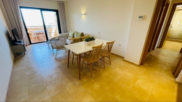 2 quarto Apartamento para venda em Hacienda del Alamo, Fuente Alamo de Murcia com piscina garagem - 159 950 € (Ref: 9536957)